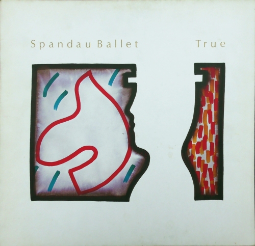 Spandau Ballet – True Chrysalis – 205 297