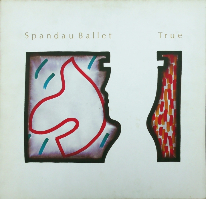 Spandau Ballet – True Chrysalis – 205 297