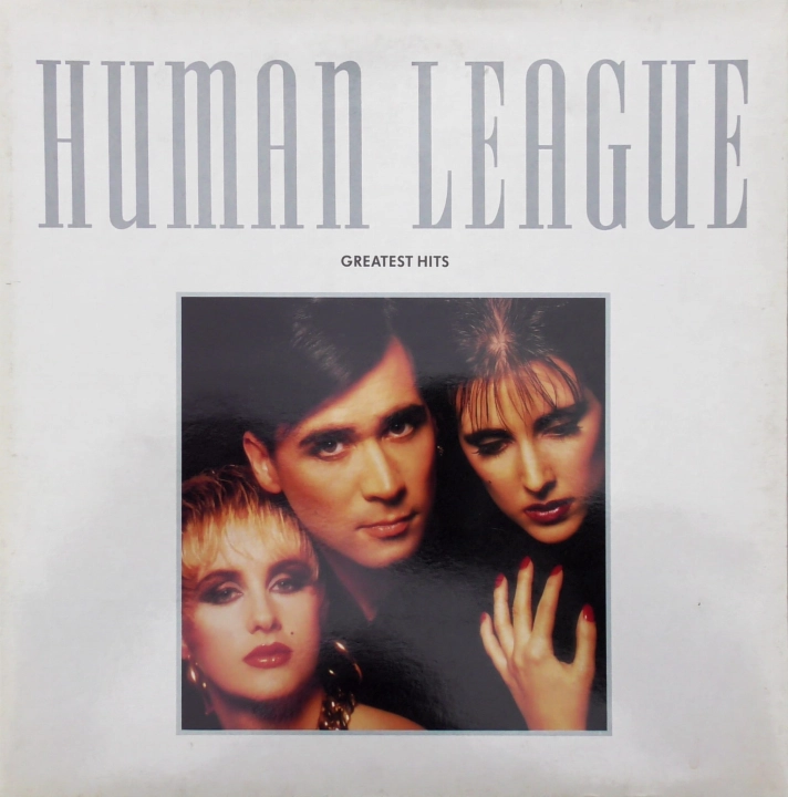 Human League – Greatest Hits Virgin – HLTV 1