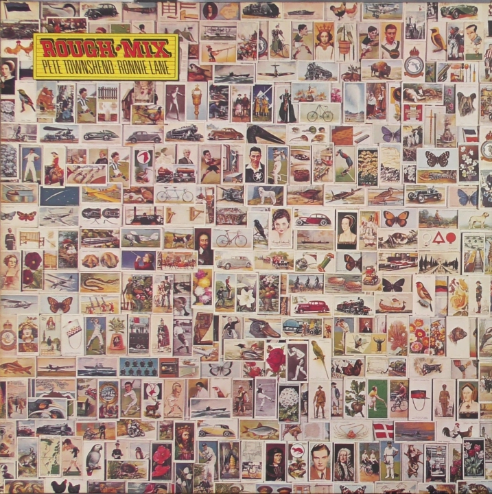 Pete Townshend • Ronnie Lane – Rough Mix