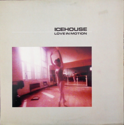 Icehouse – Love In Motion Chrysalis – CHR 1390