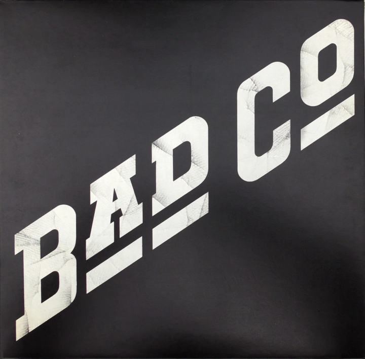 Bad Co – Bad Company Island Records – ILPS 9279