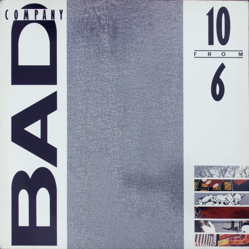 Bad Company  – 10 From 6 Atlantic – 781 625-1