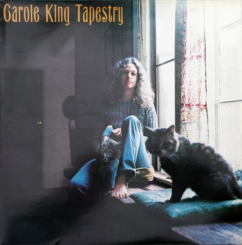 Carole King – Tapestry Epic – EPC 32110