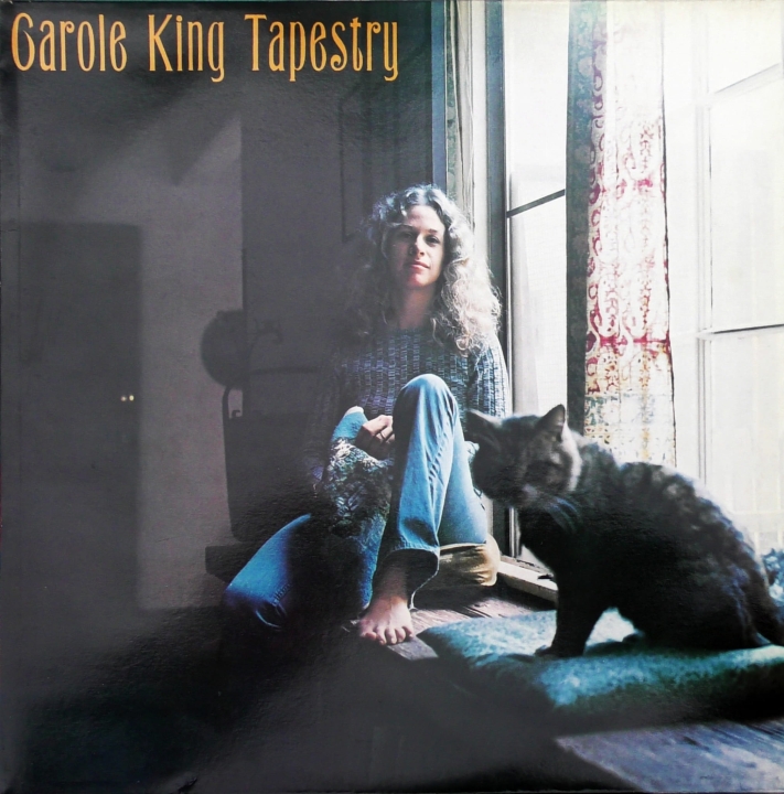 Carole King – Tapestry Epic – EPC 32110