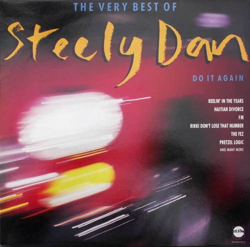 Steely Dan – The Very Best Of Steely Dan - Do It Again Telstar – STAR 2297