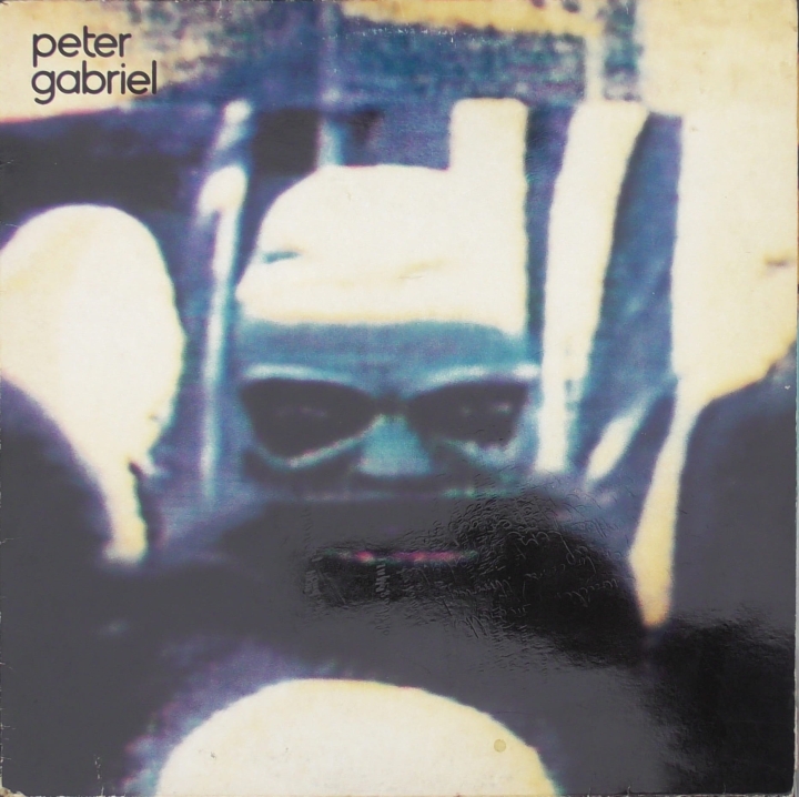 Peter Gabriel – Peter Gabriel Charisma – PG 4