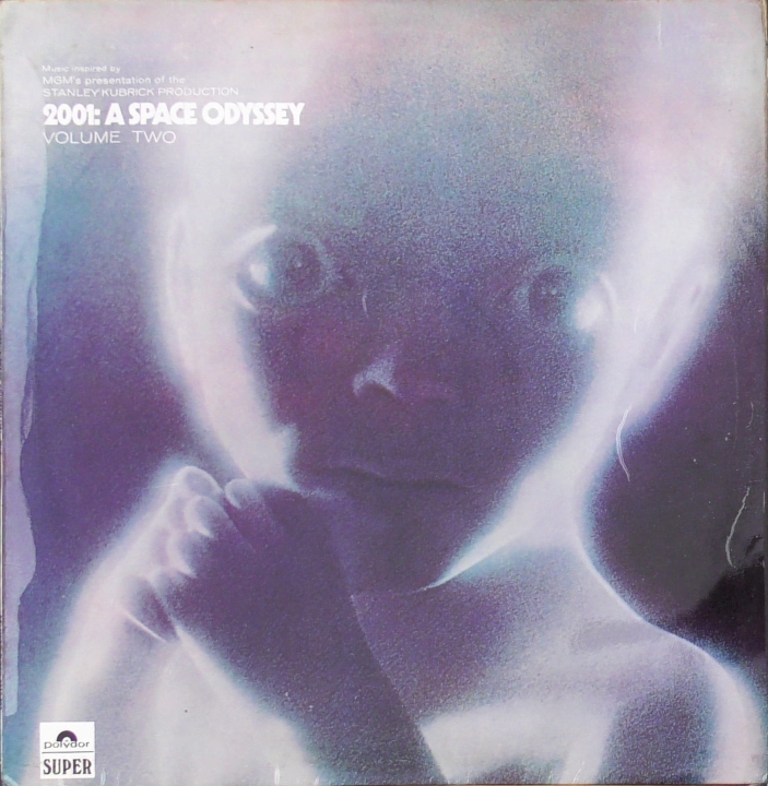 Various – 2001: A Space Odyssey - Volume Two Polydor – 2310 073