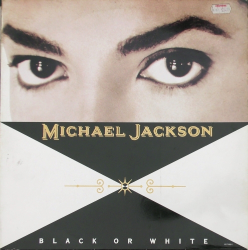 Michael Jackson – Black Or White Epic – EPC 657598 6