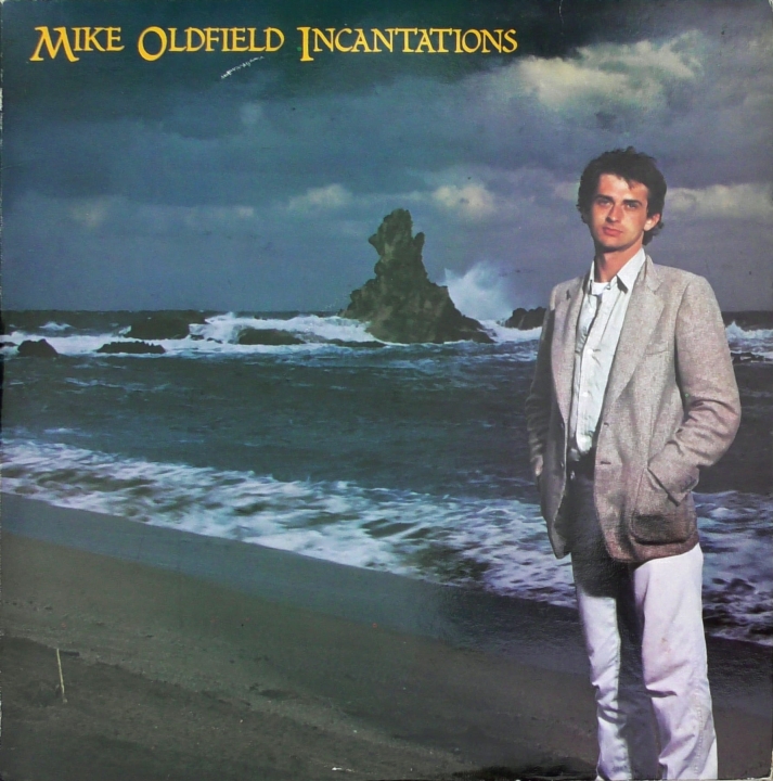 Mike Oldfield – Incantations Virgin – VDT 101