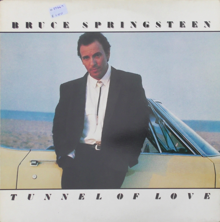 Bruce Springsteen – Tunnel Of Love CBS 460270 1