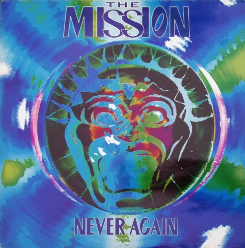 The Mission – Never Again Vertigo – MYTH 1212