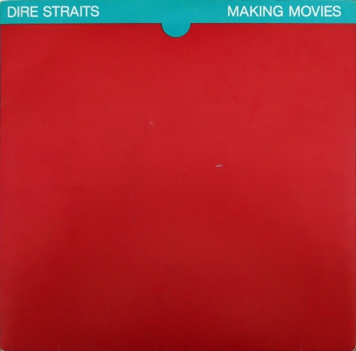 Dire Straits – Making Movies Vertigo – 6359 034