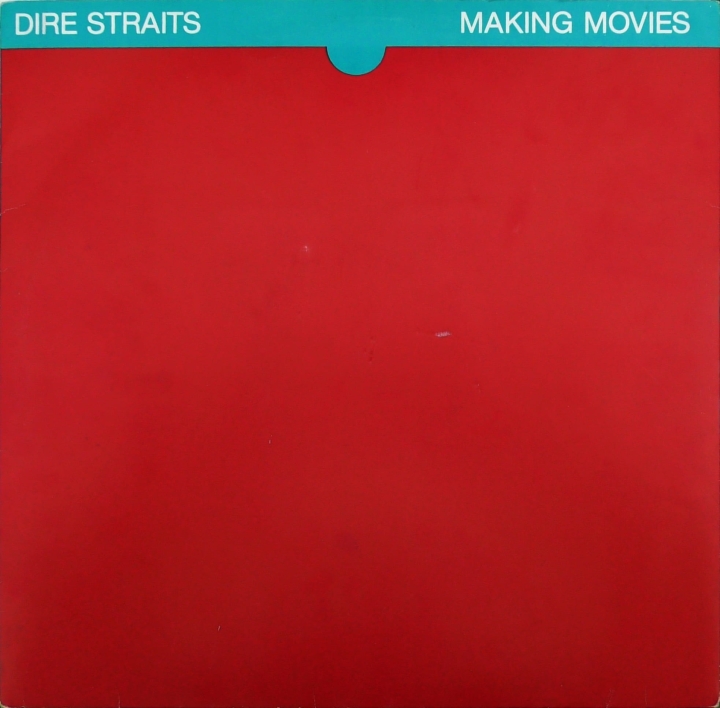 Dire Straits – Making Movies Vertigo – 6359 034