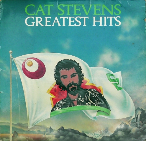 Cat Stevens – Greatest Hits Island Records – ILPS 9310 + Calendar Poster