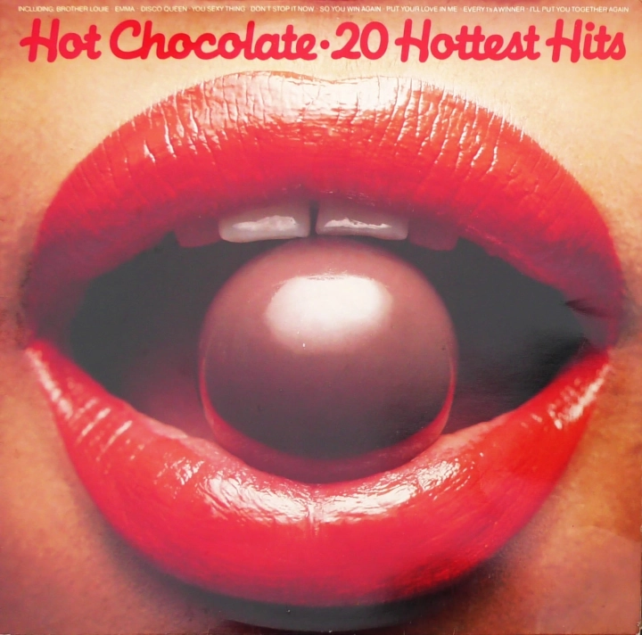 Hot Chocolate – 20 Hottest Hits RAK – EMTV 22
