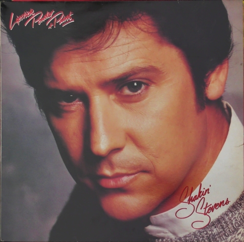 Shakin' Stevens – Lipstick Powder And Paint Epic – EPC 26646