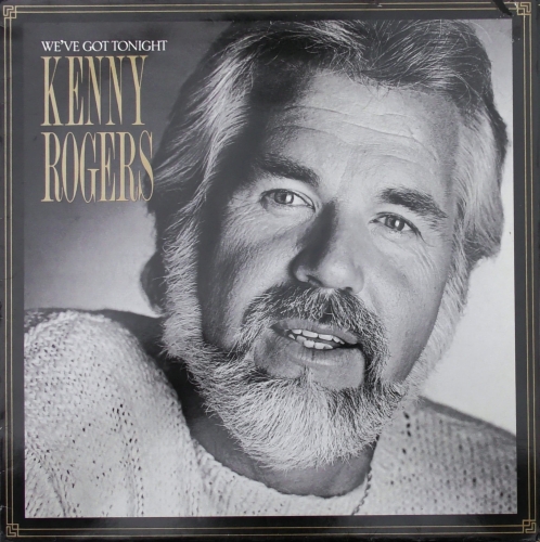 Kenny Rogers – We've Got Tonight Liberty – LBG 30357