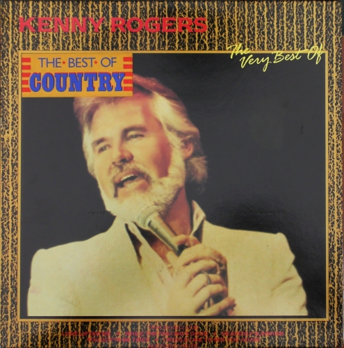 Kenny Rogers – The Very Best Of Country Store Music Co. Inc – CST 034