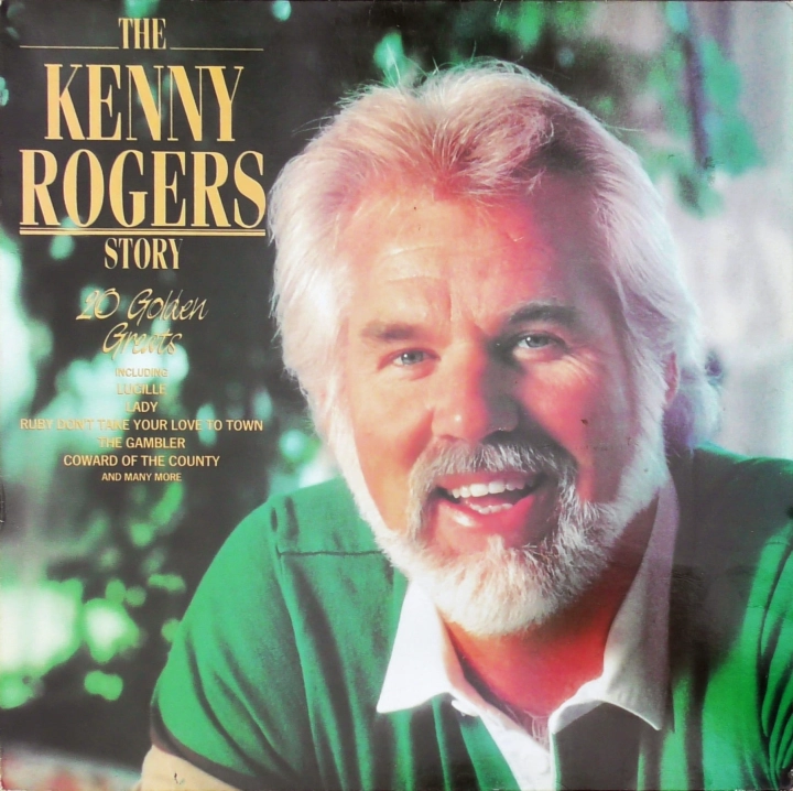 Kenny Rogers – The Kenny Rogers Story Liberty – EJ 2606691