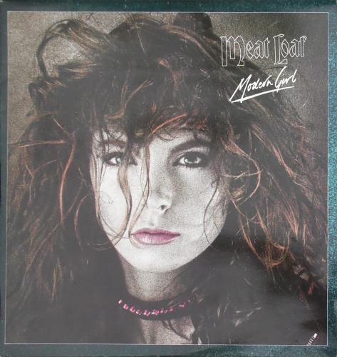Meat Loaf – Modern Girl Arista – ARIST 12585