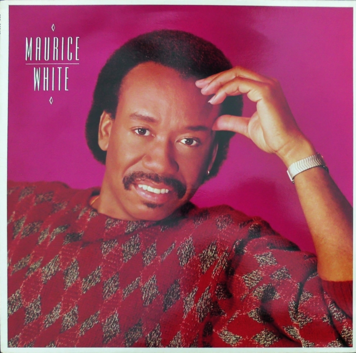Maurice White – Maurice White CBS – CBS 26637