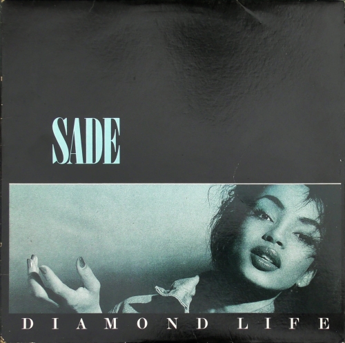 Sade – Diamond Life Portrait – BFR 39581
