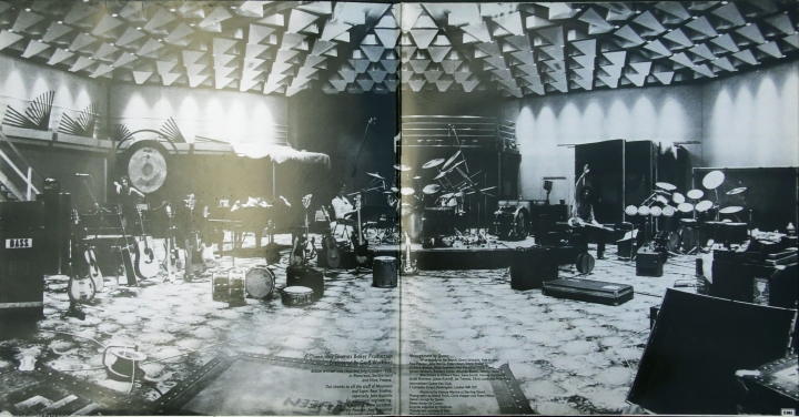 Queen – Jazz EMI – EMA 788 + Poster