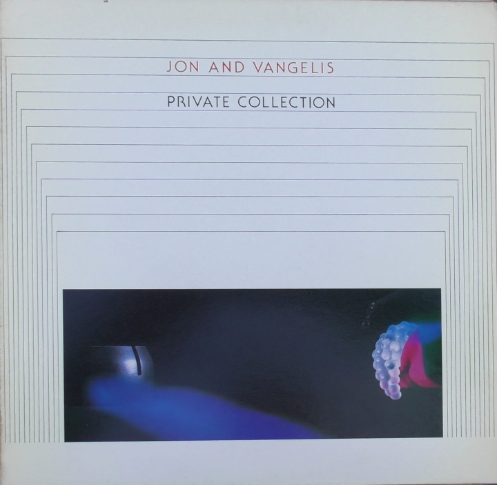Jon & Vangelis – Private Collection Polydor – POLH 4