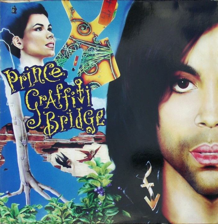Prince – Graffiti Bridge Paisley Park – 7599-27493-1