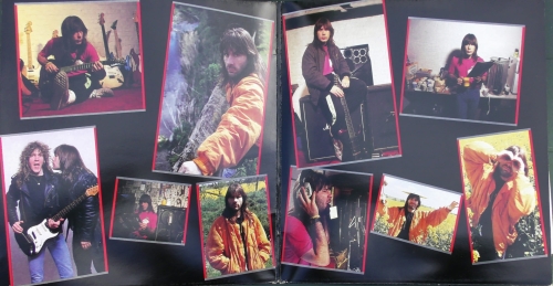 Bruce Dickinson – All The Young Dudes EMI – 12EMG 142