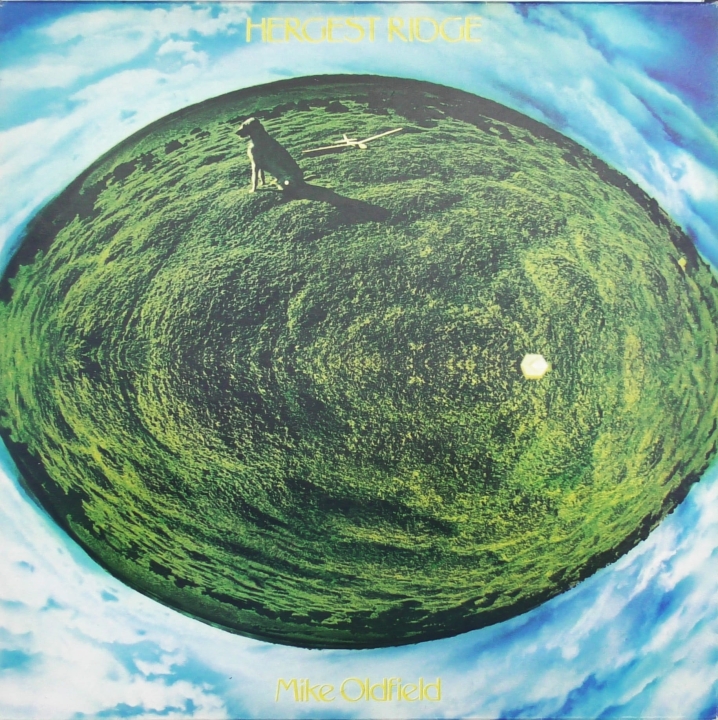 Mike Oldfield – Hergest Ridge Virgin – V.2013