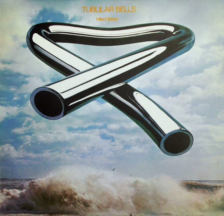Mike Oldfield – Tubular Bells Virgin – V2001