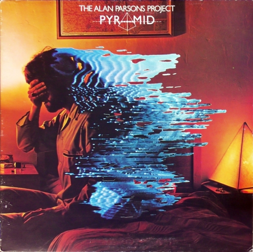 The Alan Parsons Project – Pyramid Arista – SPART 1054