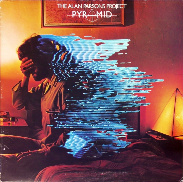 The Alan Parsons Project – Pyramid Arista – SPART 1054