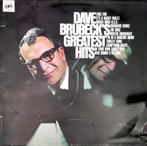 Dave Brubeck – Dave Brubeck's Greatest Hits CBS – SBPG 62710