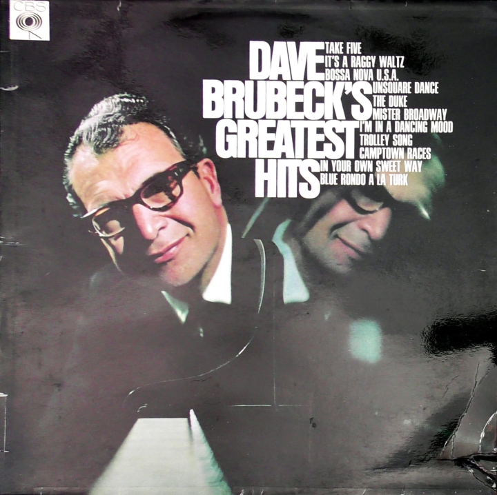 Dave Brubeck – Dave Brubeck's Greatest Hits CBS – SBPG 62710