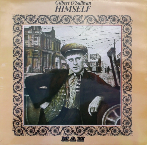 Gilbert O'Sullivan – Himself MAM – MAM-SS.501
