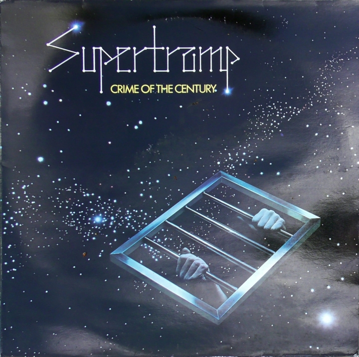 Supertramp – Crime Of The Century A&M Records – AMLS 68258