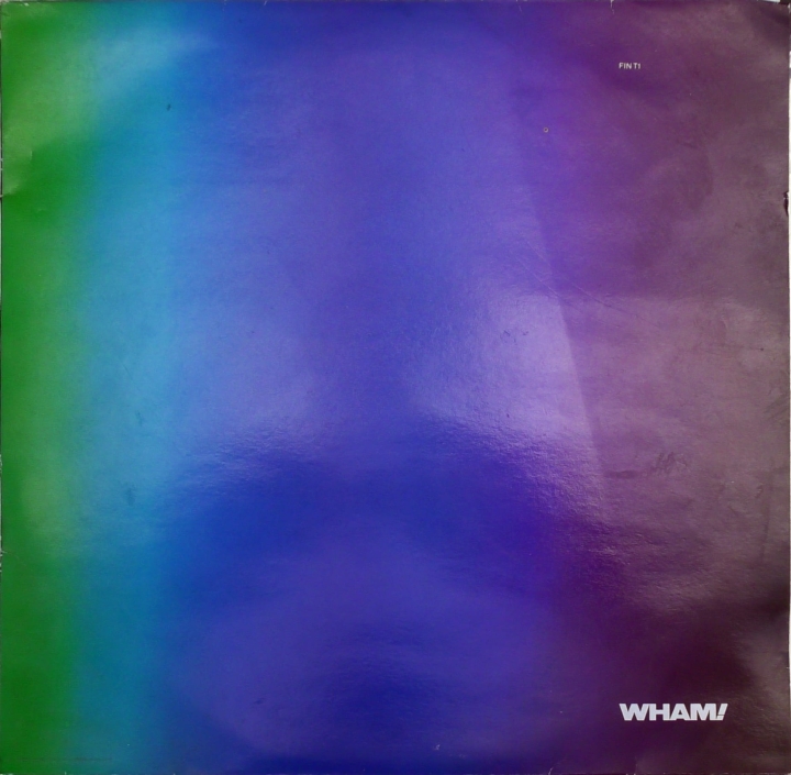 Wham! – The Edge Of Heaven Epic – FINT 1