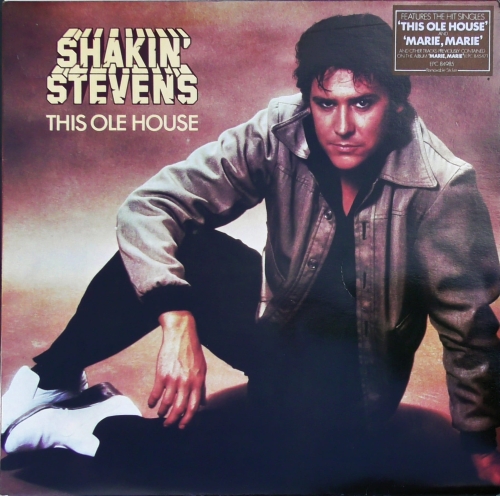 Shakin' Stevens – This Ole House Epic – S EPC 84985