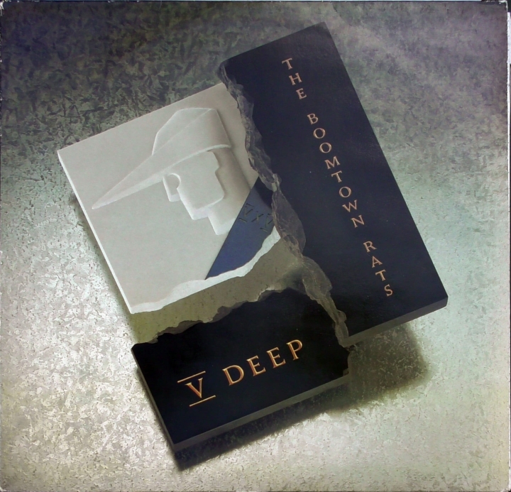 The Boomtown Rats – V Deep Mercury – 6359 082