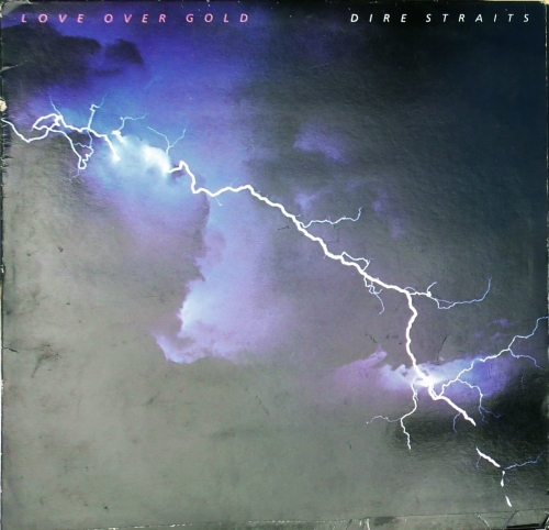 Dire Straits – Love Over Gold Vertigo – 6359 109