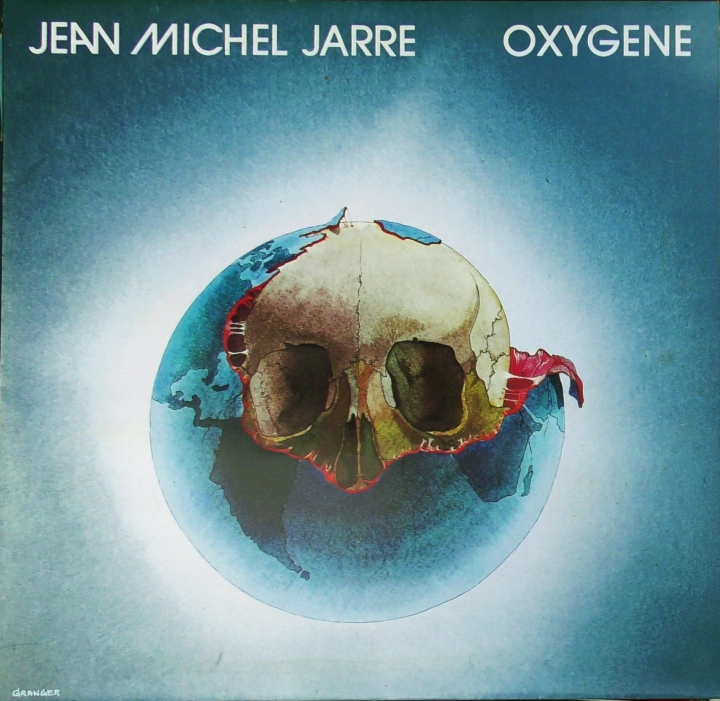 Jean Michel Jarre – Oxygene Polydor – 2310 555