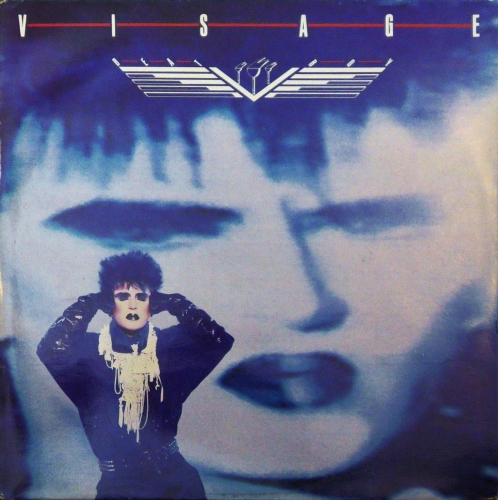 Visage – Beat Boy Polydor – POLH 12 Promo Copy