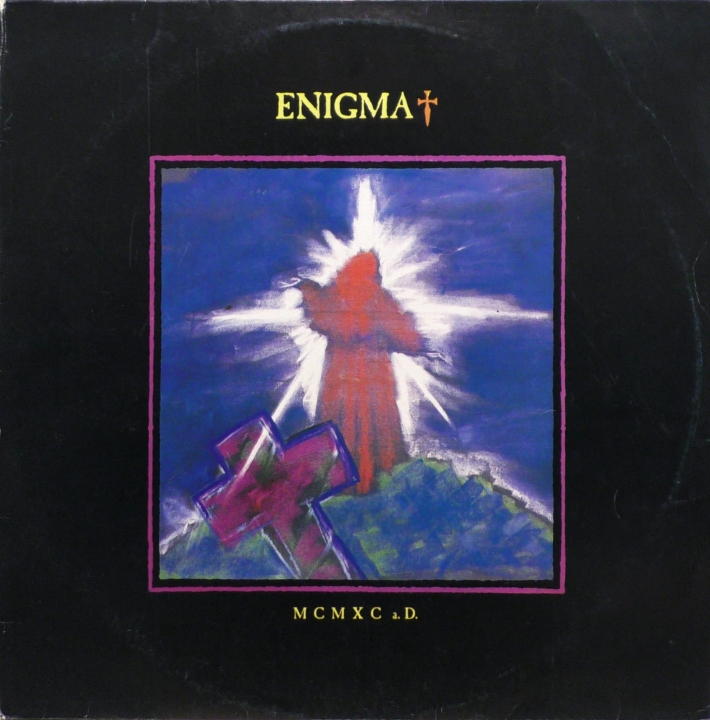 Enigma – MCMXC a.D. MJM Music PL – MJM 115