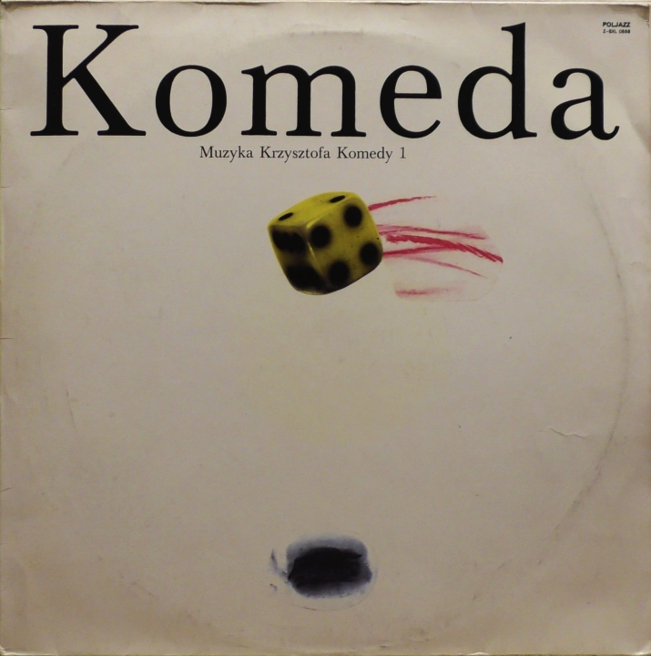 Komeda – Muzyka Krzysztofa Komedy 1 Poljazz – Z-SXL 0558