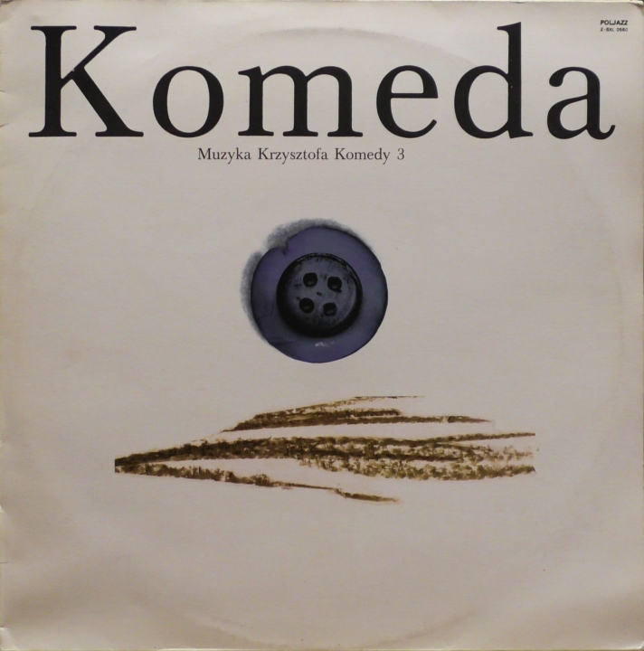 Komeda – Muzyka Krzysztofa Komedy 3 Poljazz – Z-SXL 0560