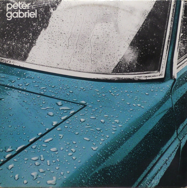 Peter Gabriel – Peter Gabriel Charisma – 6369 978