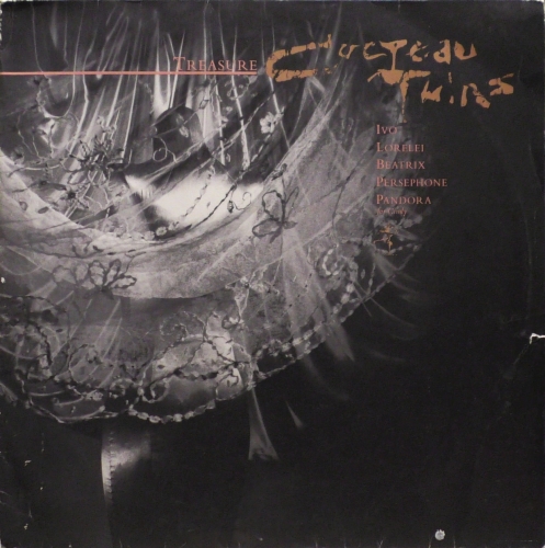 Cocteau Twins – Treasure Tonpress – SX-T 144